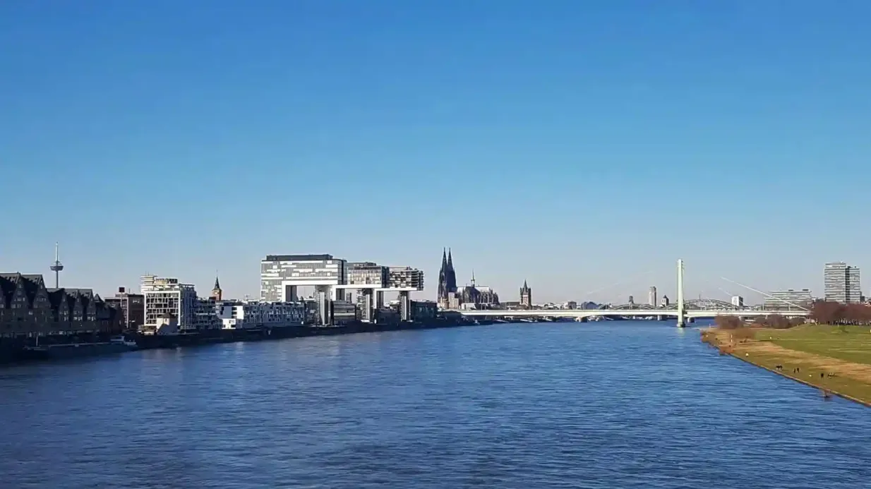 Cologne : Panorama E-Bike Tour