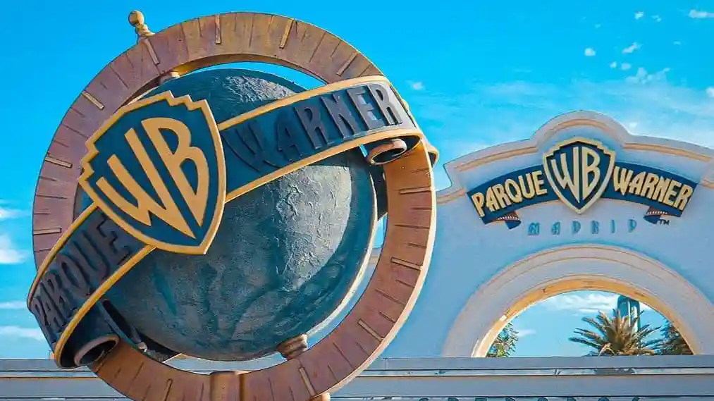 Parque Warner Madrid : Transfert privé depuis/vers Madrid