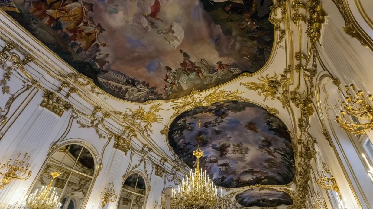 Castello e giardini di Schonbrunn: Biglietto Skip The Line e visita guidata privata