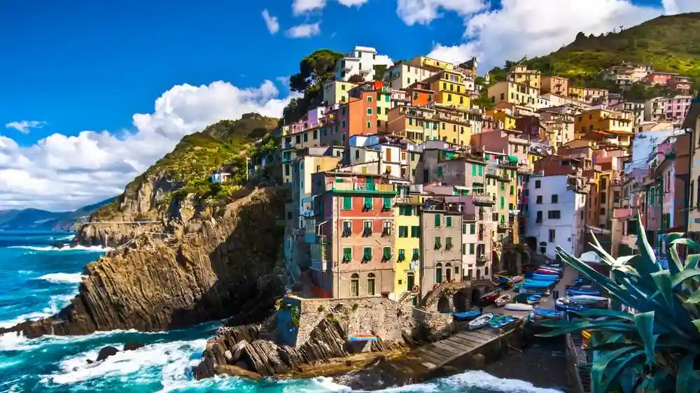 Cinque Terre: Excursión de un día desde La Spezia con degustación de Limoncino Operado por Ciao Florence Tours e Travels srl - Shore Emotion