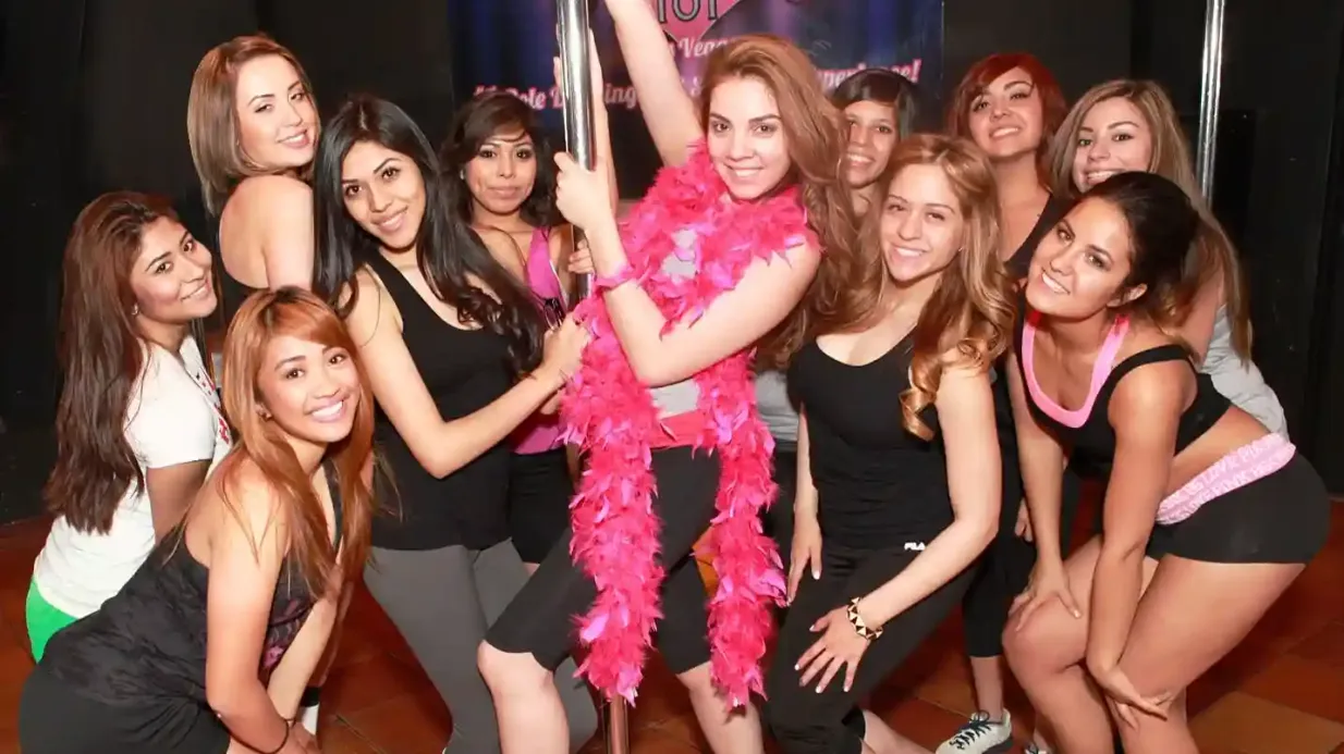 Las Vegas Strip: 75-Min Pole Dancing Class by Stripper 101 Provided by Las Vegas Strip: 75-Min Pole Dancing Class by Stripper 101