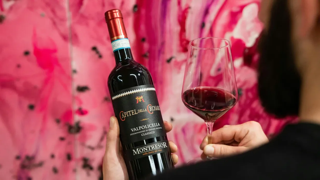 Amarone Wine Experience at Montresor Winery Provided by Ways Srl SB