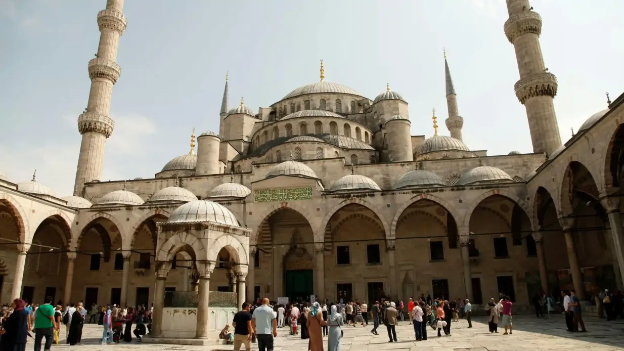 Istanbul : Visite guidée de la vieille ville + Croisière sur le Bosphore