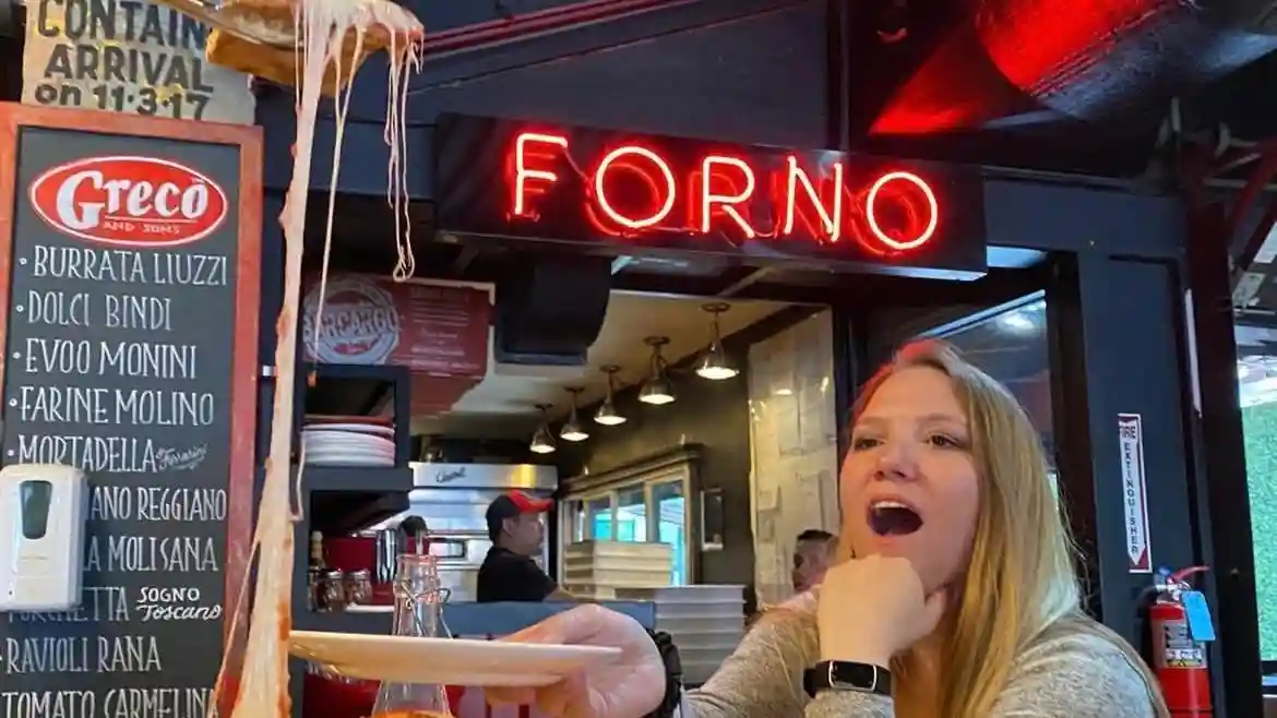Chicago Downtown: 3-Hr Guided Pizza Tour Provided by Chicago Pizza Tours Prohibition Tours, LLC