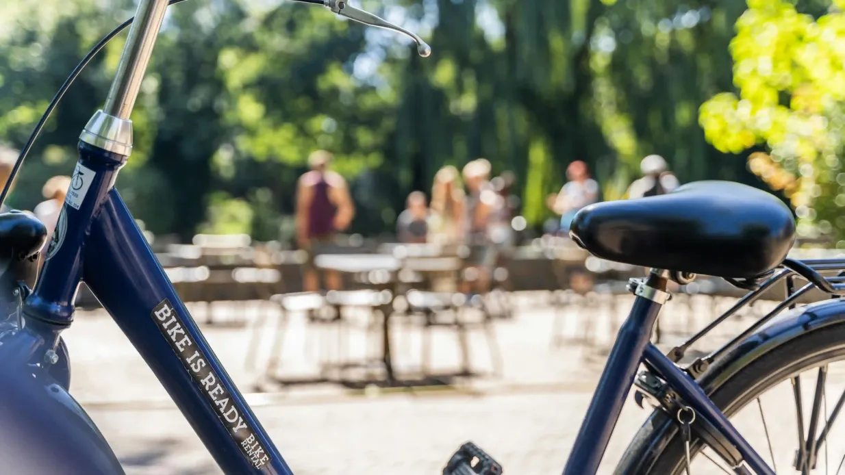 Amsterdam: Visita guiada en bicicleta en grupo reducido