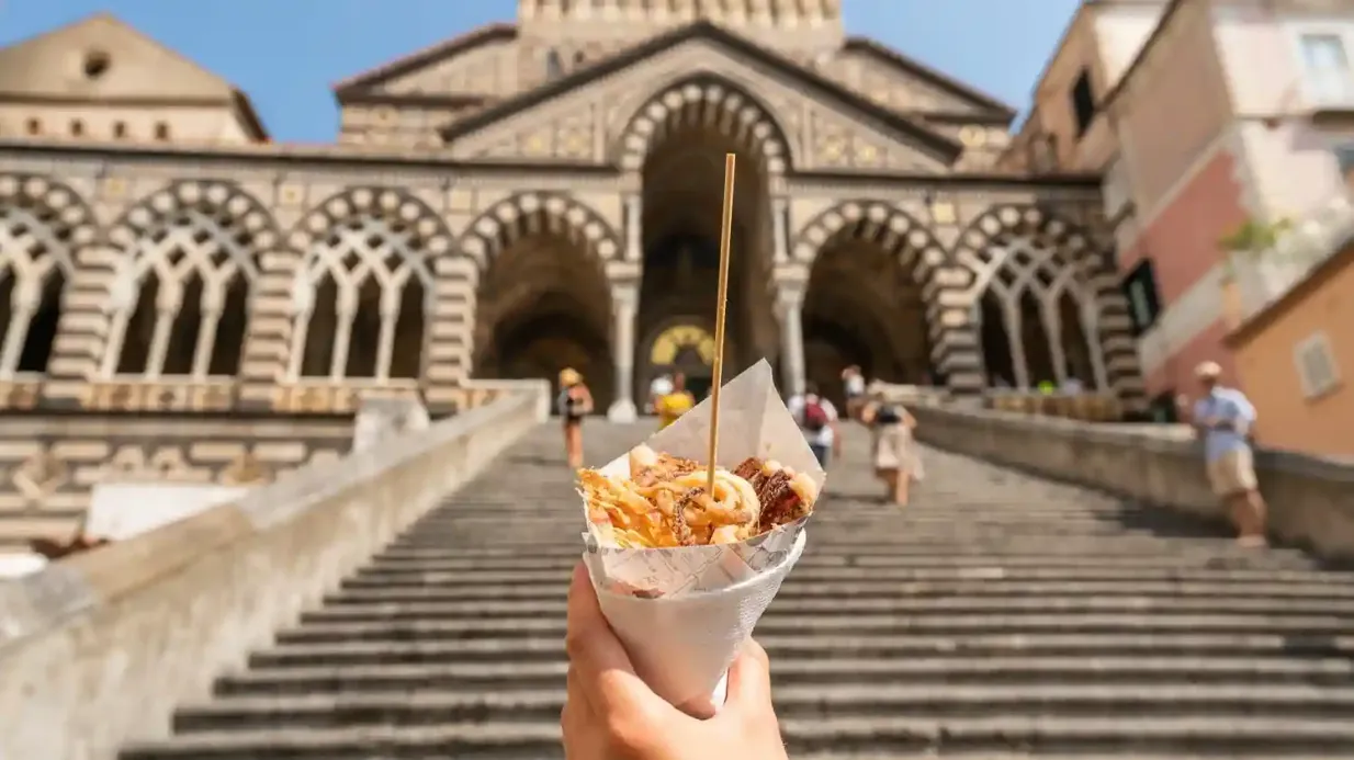 Amalfi + Positano + Ravello: Excursión de un día desde Sorrento Operado por Reve S.r.l