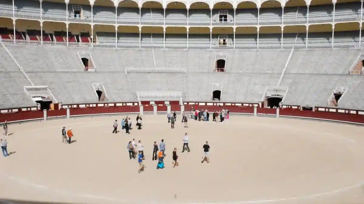 Arènes et musée Las Ventas : Entrée + billet de visite guidée privée Fournie par Toroshopping SL