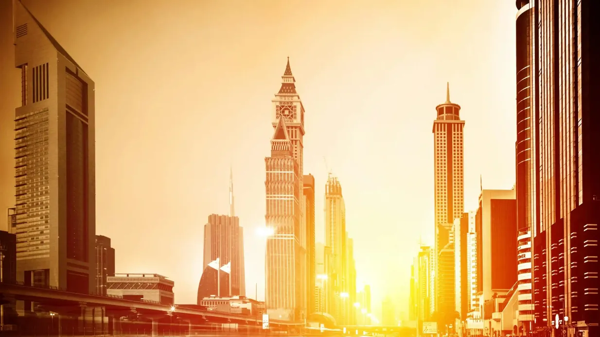Dubaï : Demi-journée ou journée complète de visite de la ville avec chauffeur