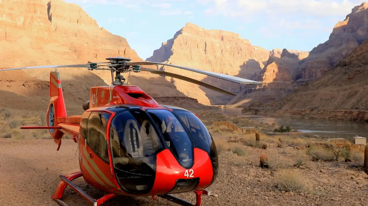 Grand Canyon: Skywalk + Helicopter Flight + Boat Ride from Las Vegas Provided by Grand Canyon: Skywalk + Helicopter Flight + Boat Ride from Las Vegas