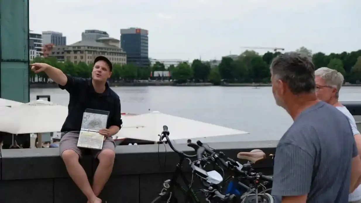 Bicicletas da cidade de Hamburgo: Compacto de Hamburgo