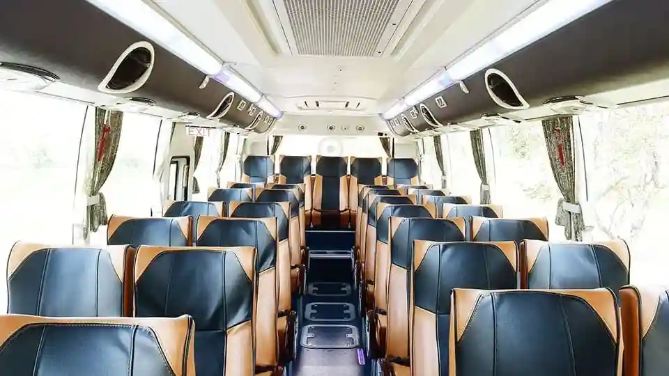 Limobus express de l'aéroport de Bangkok