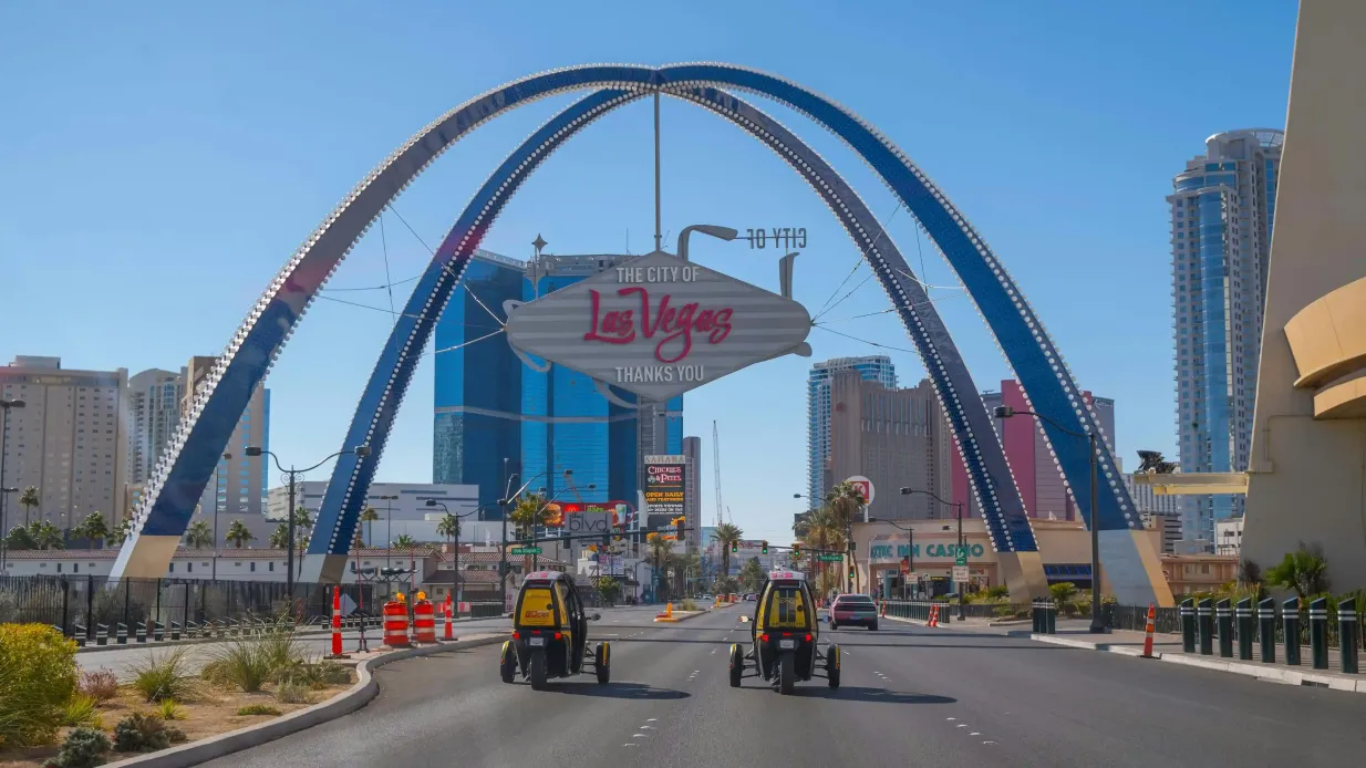 GoCar Las Vegas