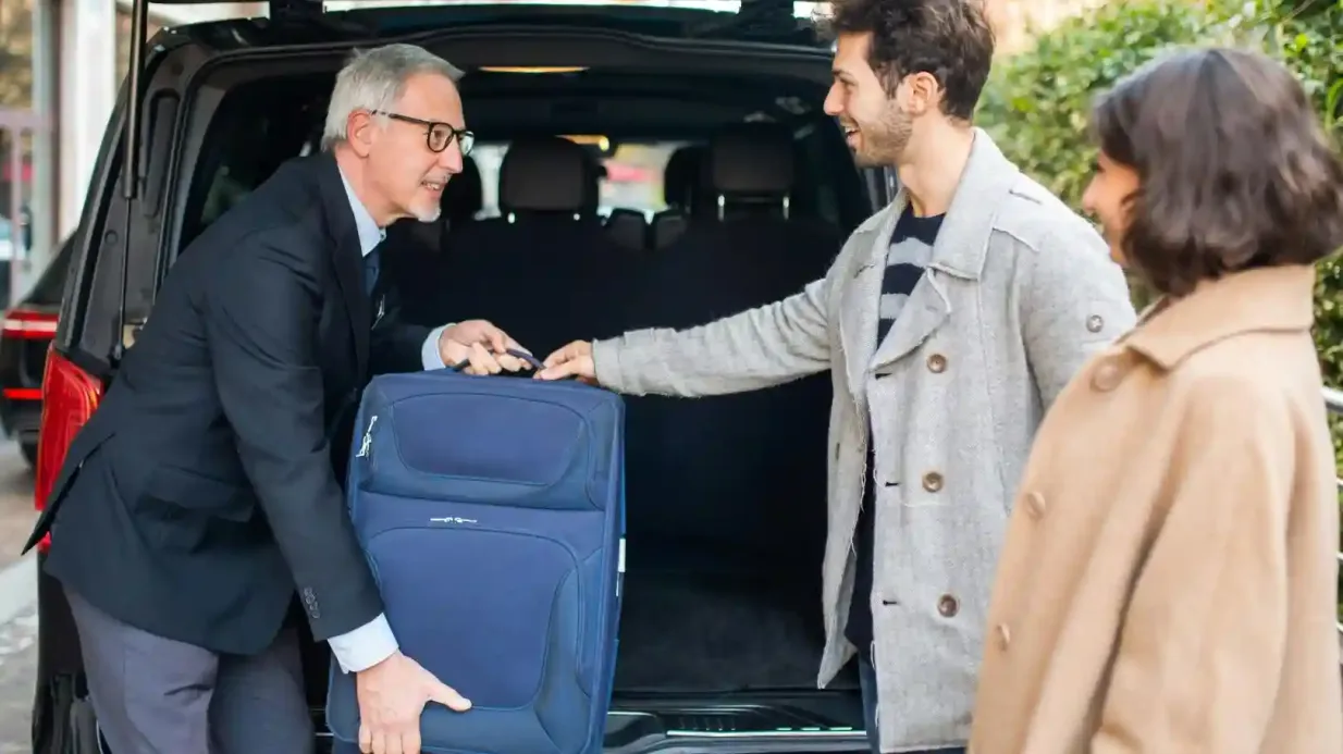 Amsterdam : Transfert privé vers/depuis l'aéroport de Schiphol et Amsterdam