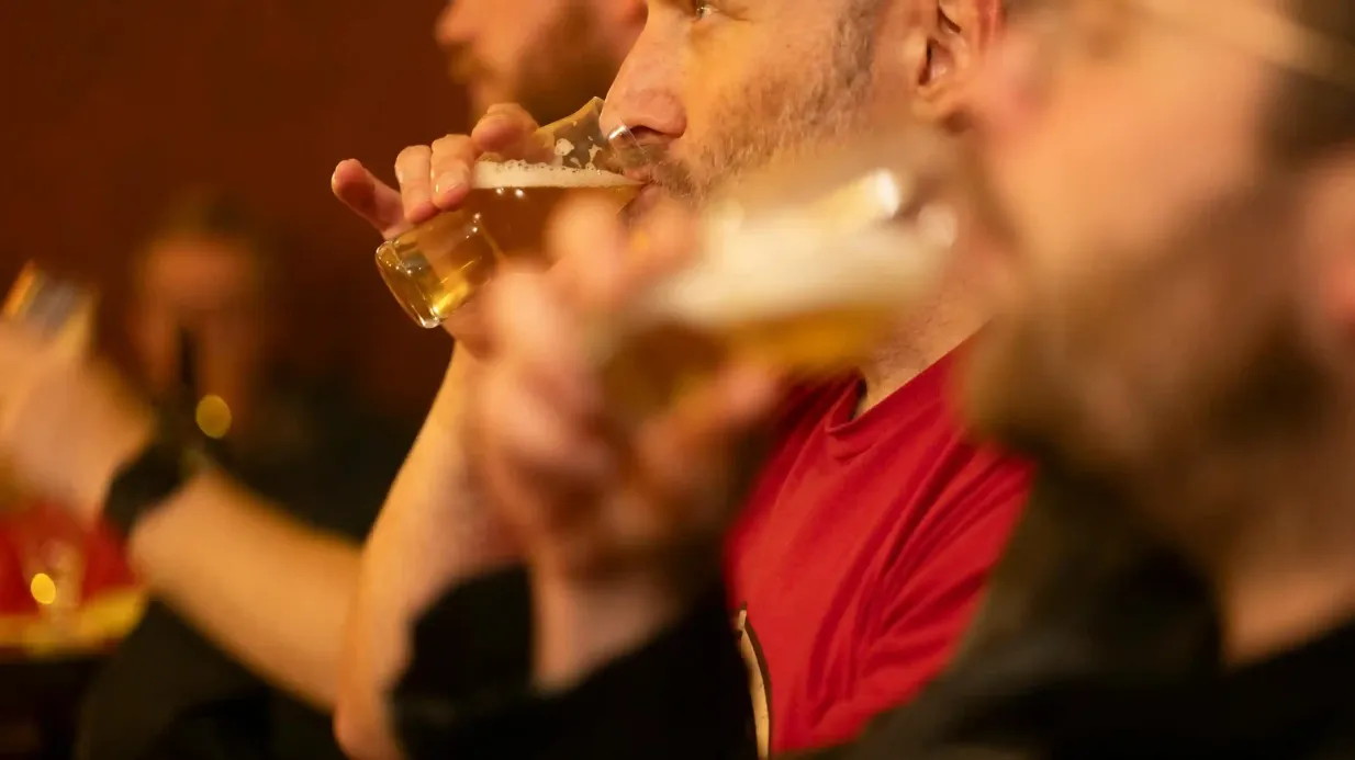 St. Pauli Beer Tour - Beer and District Provided by St. Pauli Office