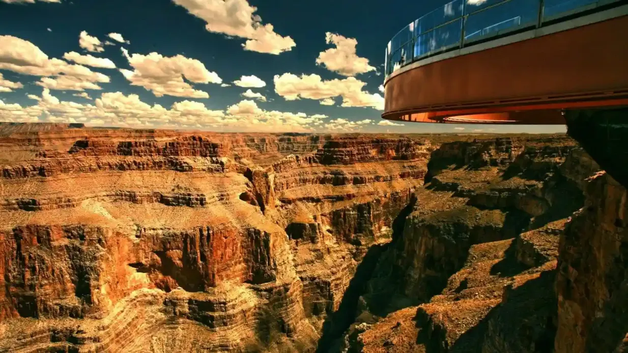 Gran Cañón Oeste: Excursión de un día desde Las Vegas + Skywalk