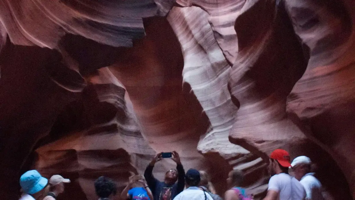 Antelope Canyon and Horseshoe Bend Day Trip Provided by Empire Vacations