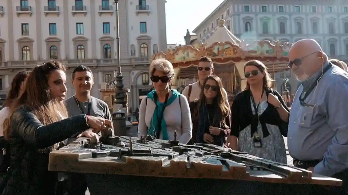 Florence Walk and Talk - In The Medicis' Footsteps Provided by Towns of Italy S.r.l.
