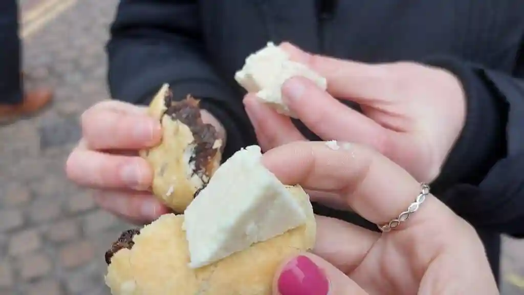London: Cheese Crawl Tour