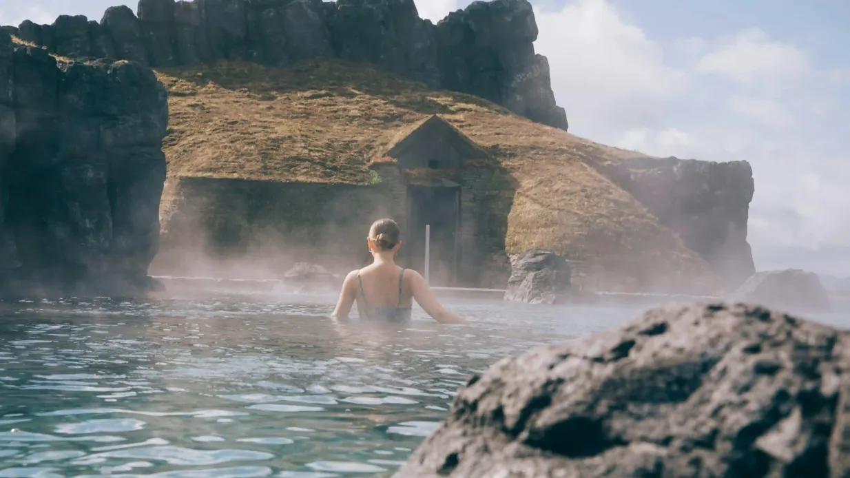 Golden Circle & Sky Lagoon: Day Tour from Reykjavik Provided by Icelandia