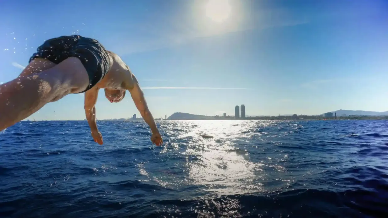 Barcelona: Privates Segelerlebnis