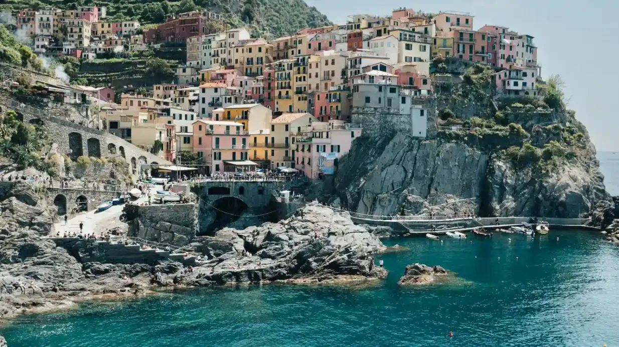 Cinque Terre y Pisa (con Torre Inclinada opcional) desde La Spezia Operado por Sightseeing Experience SRL