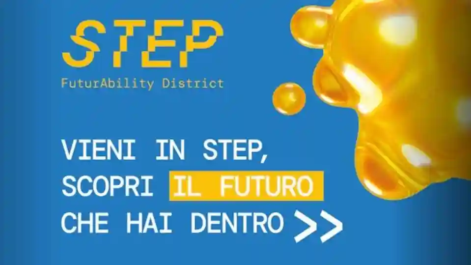 Distrito STEP FuturAbility: bilhete de entrada