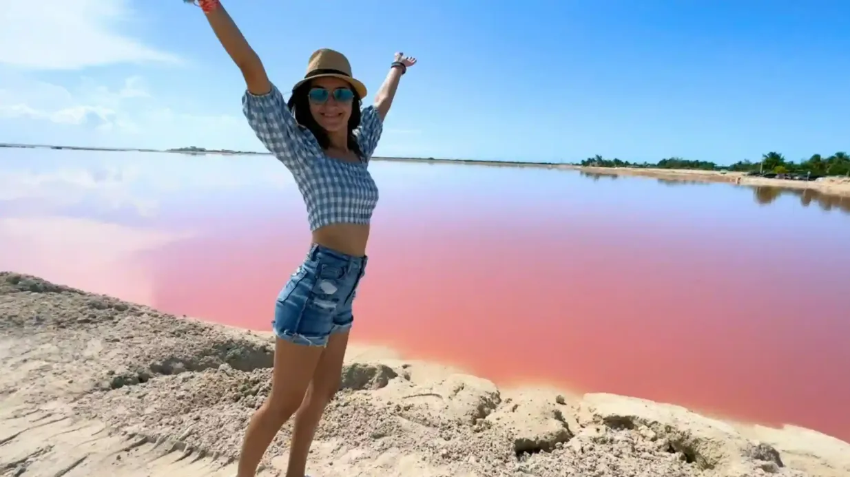 Río Lagartos et Las Coloradas : Visite guidée, déjeuner avec boissons + transfert Fournie par TRIP ALLIANCE