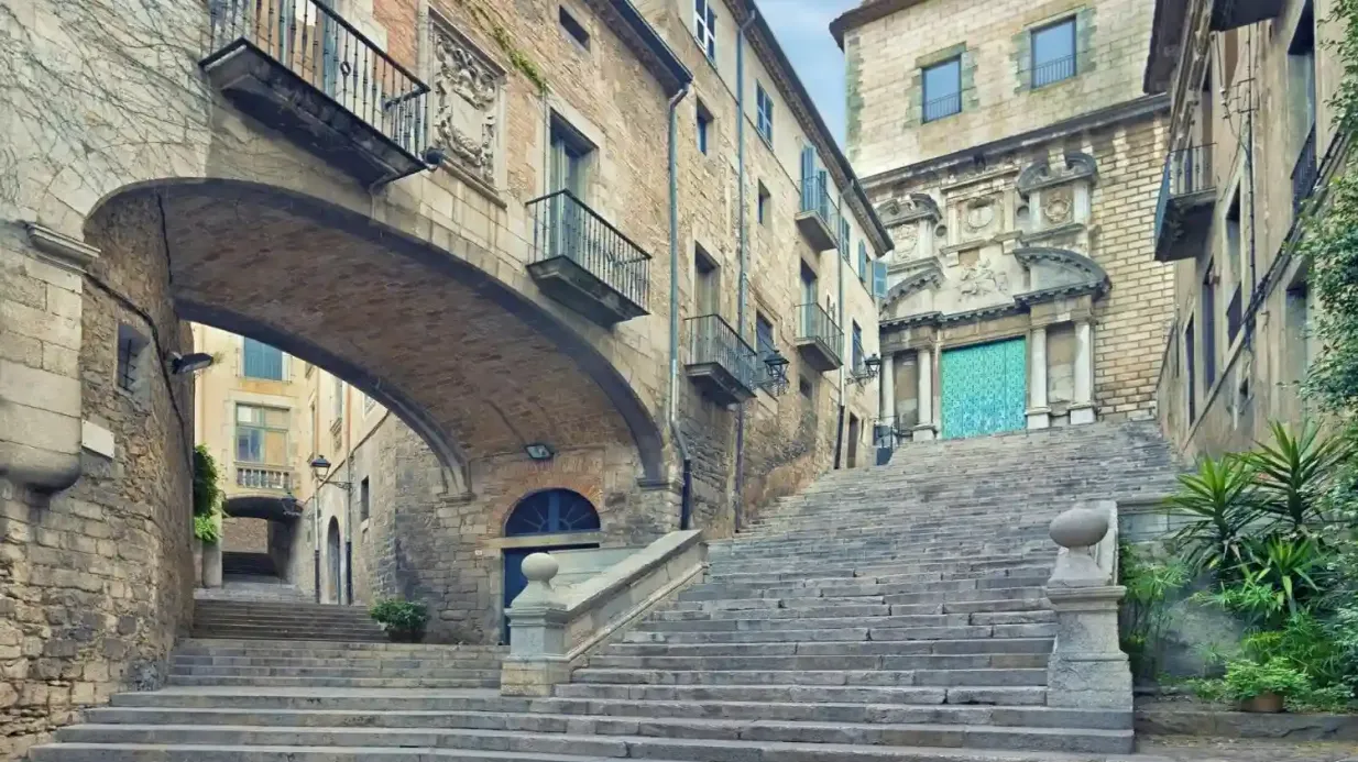 Girona: Spiel der Throne Tour Bereitgestellt von Julia Travel