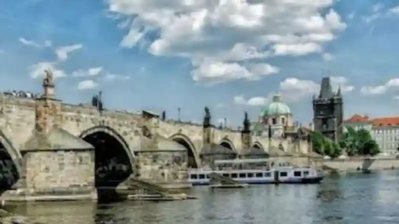 Praga: Visita a pie de la Ciudad Vieja, el Barrio Judío y la Ciudad Nueva