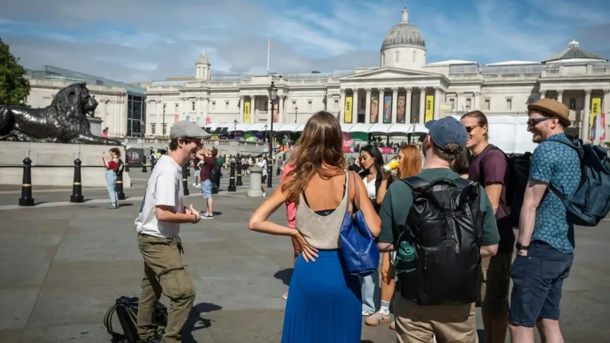 Westminster, Abbazia e Churchill War Rooms: Tour guidato a piedi Fornito da TOP SIGHTS TOURS LLC