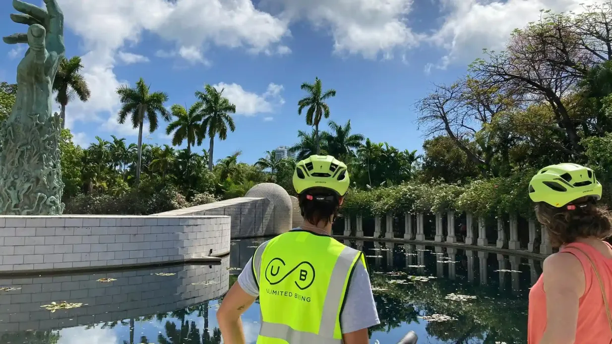 Miami Beach: Lo más destacado en bicicleta Operado por Unlimited Biking Reservations LLC Miami