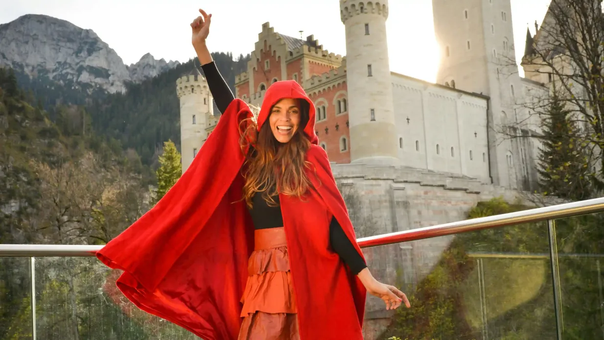 Schloss Neuschwanstein: Privates Foto-Shooting mit preisgekröntem Fotografen