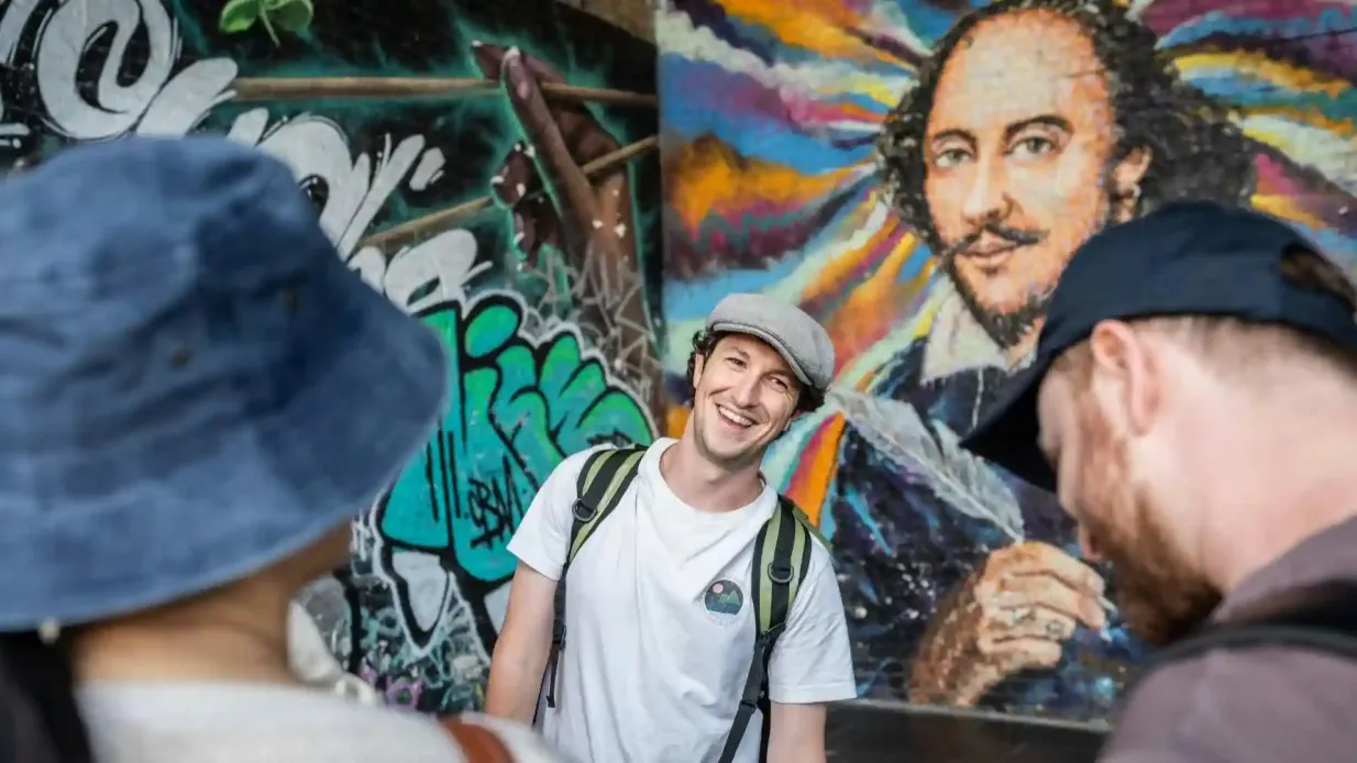 Marcos do Top 30 de Londres: Passeio Pedestre Guiado