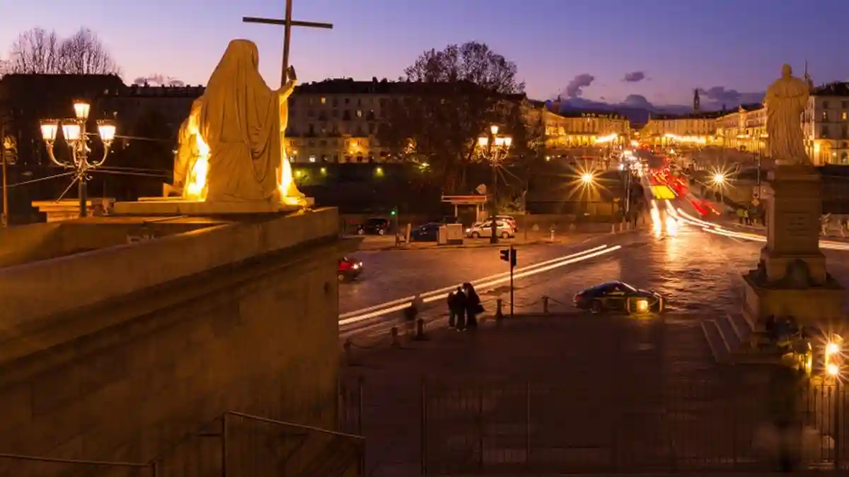 Torino Magica®: Visite guidée à pied
