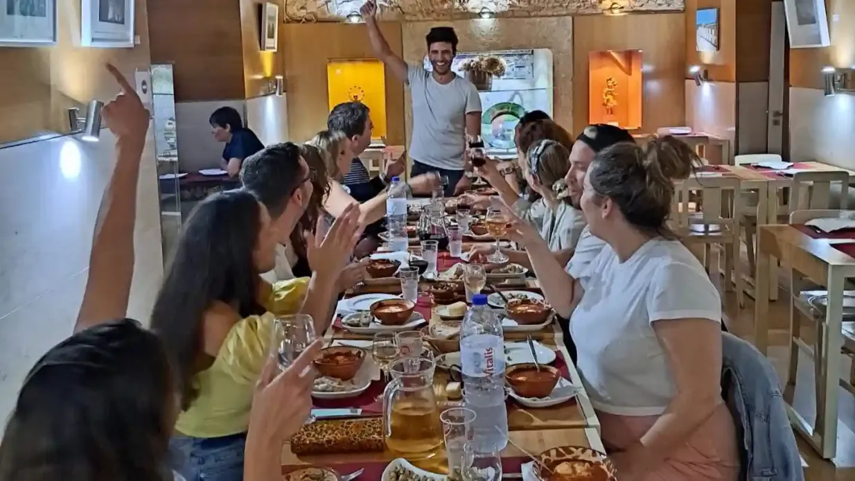 Lisboa: Recorrido gastronómico a pie Operado por GalliumXperiences Unipessoal. LDA