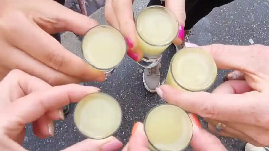 Krakow: Polish Vodka Tour in Kazimierz