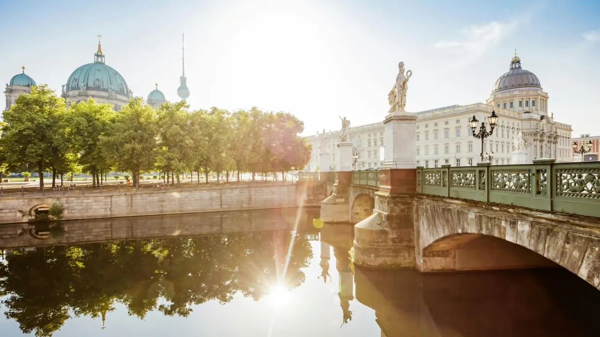 Berlin: Mythen, Sagen & Legenden Geführte Tour Bereitgestellt von culti sightseeing tours UG (haftungsbeschränkt)