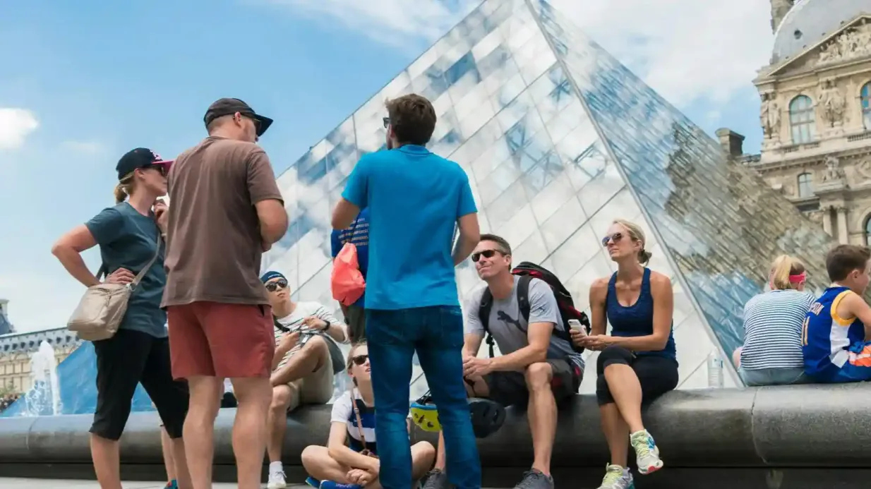 Paris : Tour à vélo des points forts