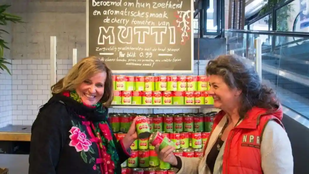 Amsterdam: Food Walk und Verkostung
