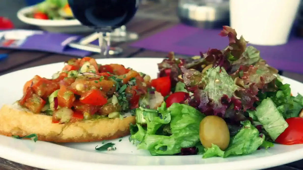 Visita culinaria a Elphi Plaza y HafenCity