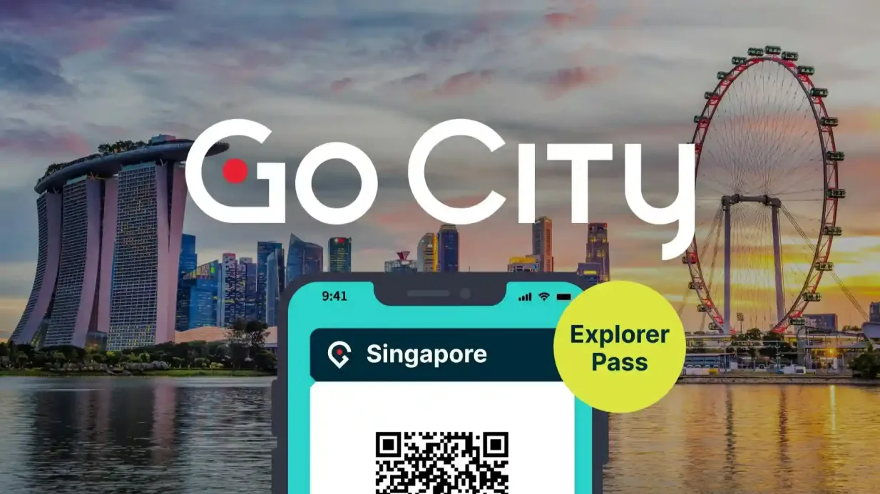 Singapore Explorer Pass: Entrada de 2 a 7 Atracciones