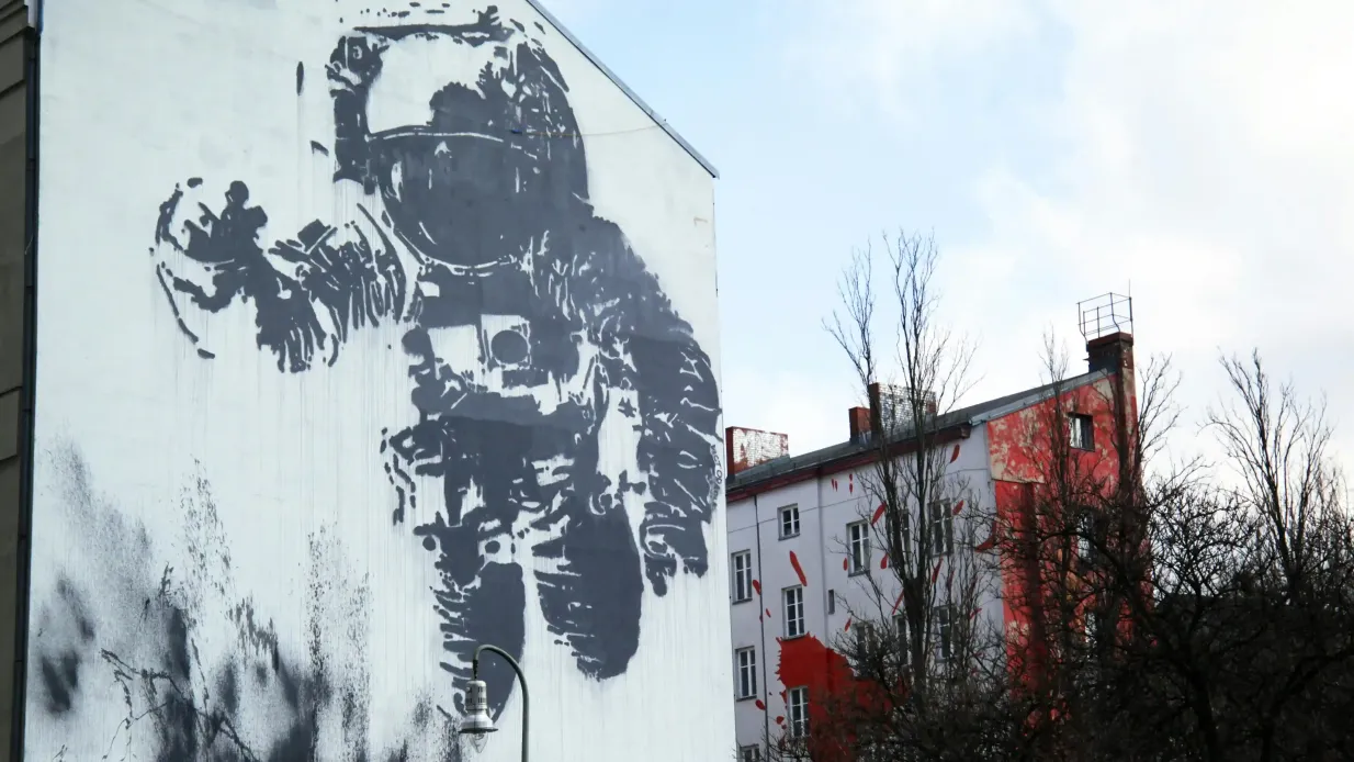 Berlin : Visite guidée des arts de la rue
