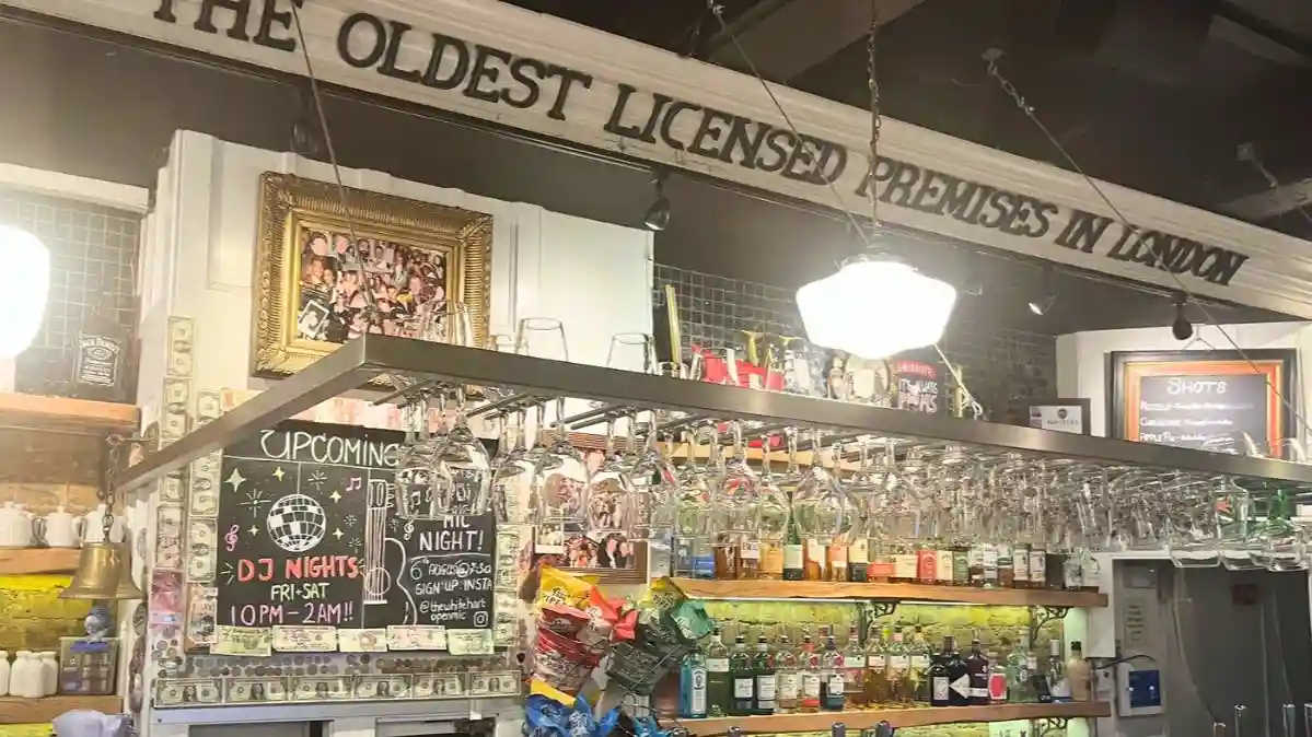 Londres: Recorrido histórico a pie por pubs