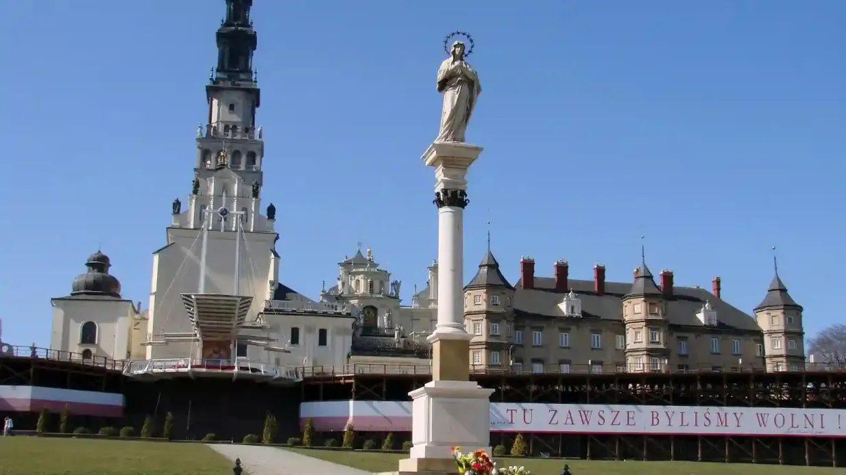 Wadowice e Czestochowa: Viagem de um dia saindo de Cracóvia com visita ao Museu João Paulo II Organizado por Pavel Travel Paweł Rosół