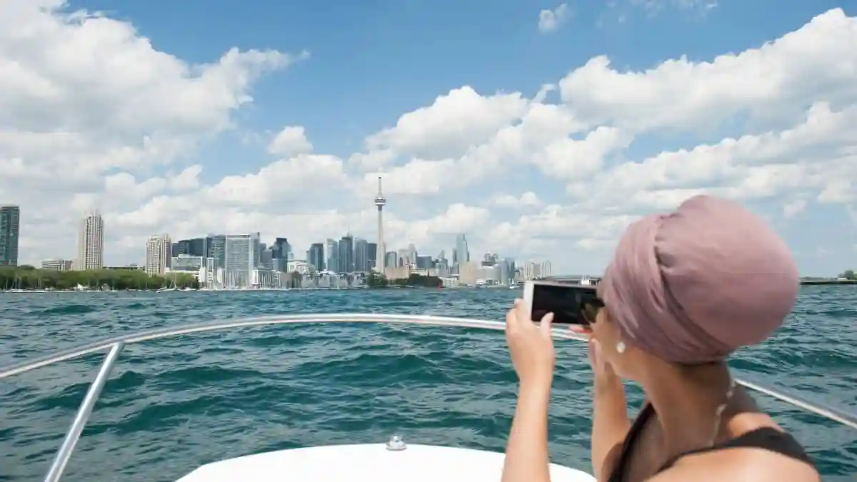 Toronto: Stadtrundfahrt in kleiner Gruppe + Hotelabholung