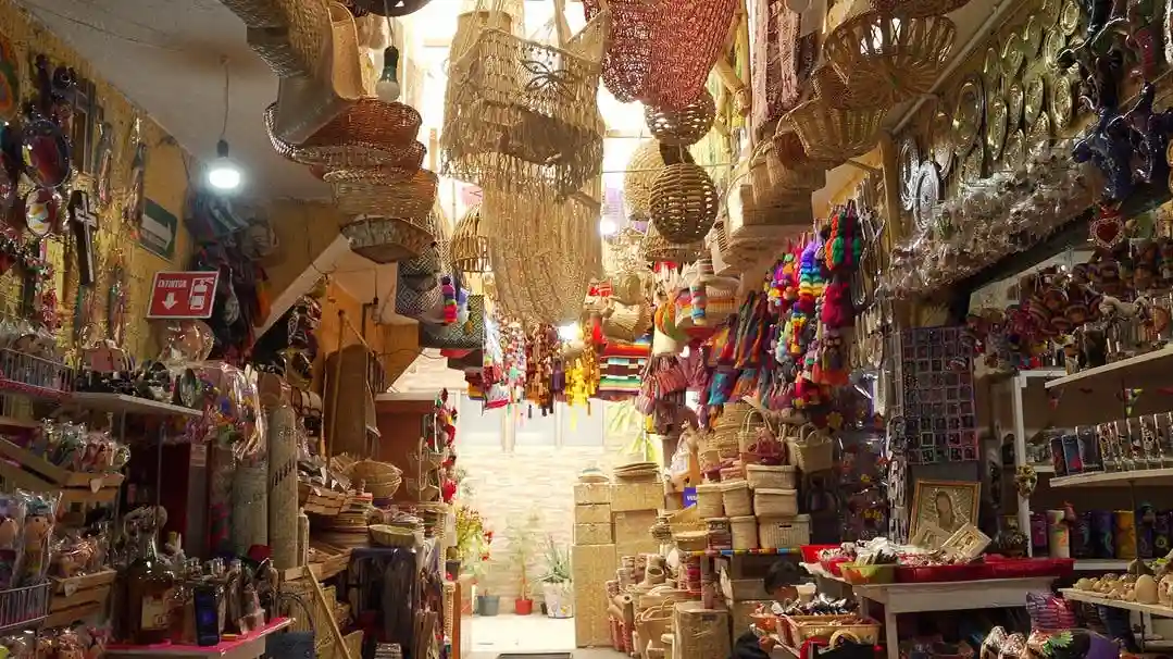 Mexico City: Food and Market Tour