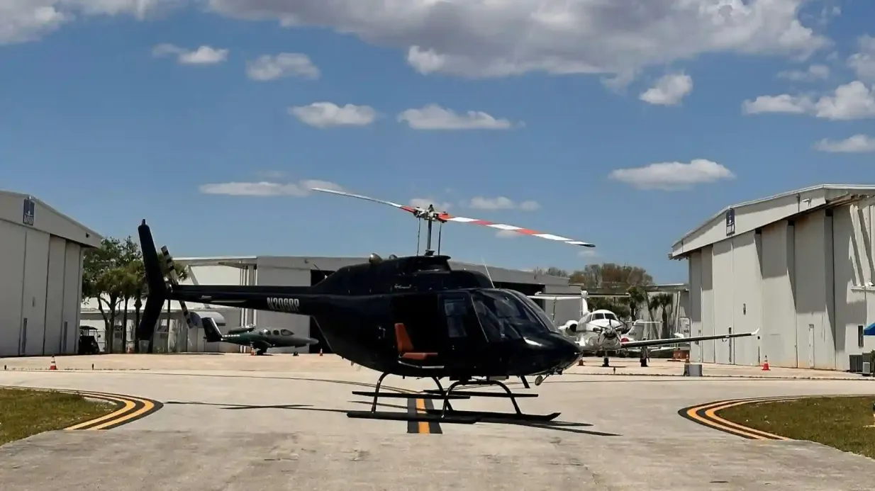 Everglades: Excursión privada en helicóptero de 60 minutos desde Fort Lauderdale Operado por Helitrent Aviation INC (DBA: Keen Fly)