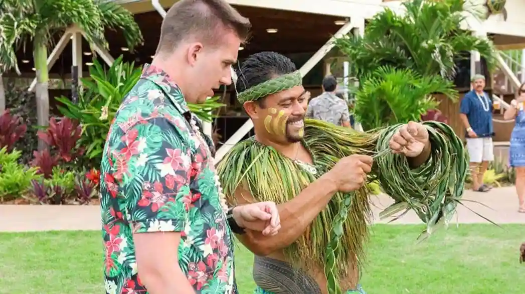 Aloha Kai Lu'au Fournie par Sea Life Park Hawaii