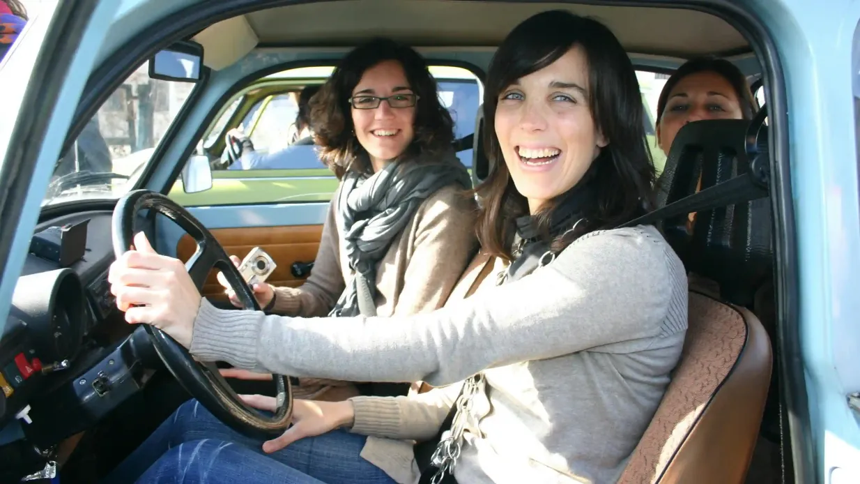 Circuit Trabi de Dresde
