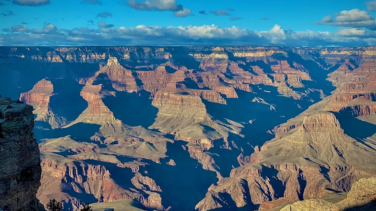 Grand-Canyon-Nationalpark: Tagesausflug von Las Vegas mit Mittagessen